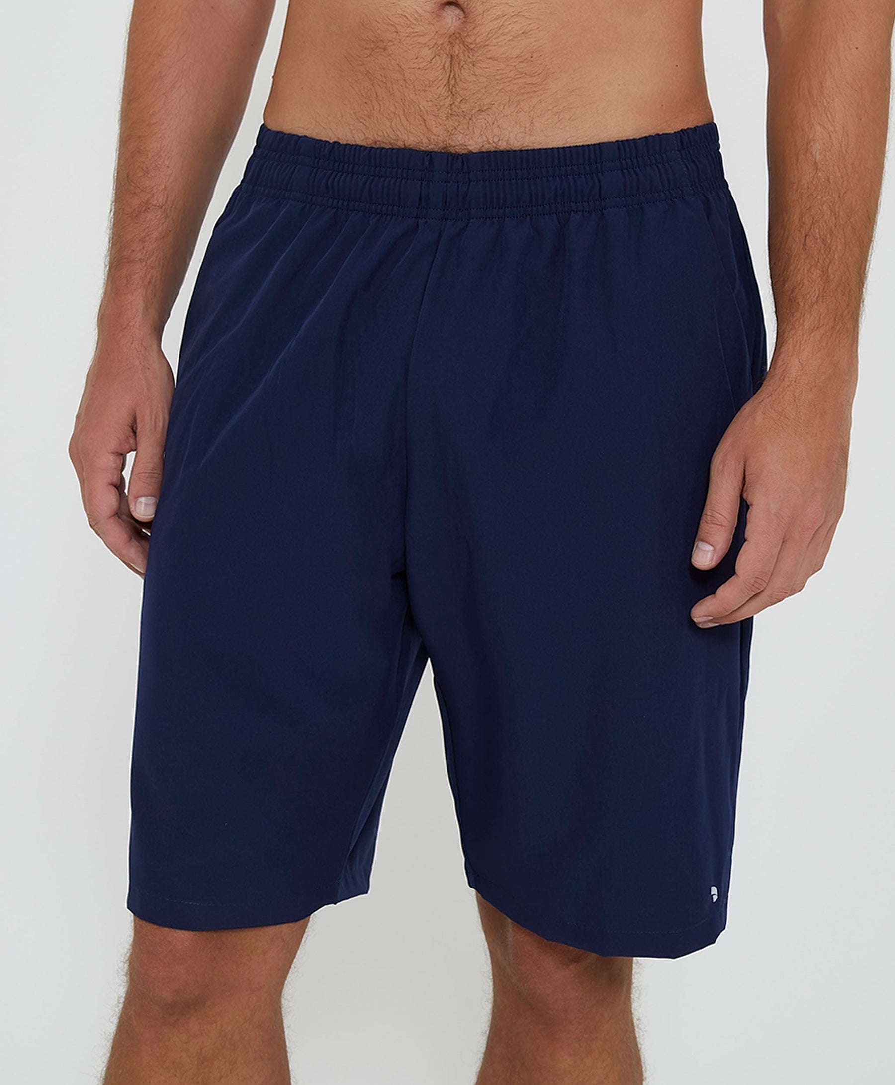 Bermuda Alto Giro Men Bahamas Elastic Bolso
