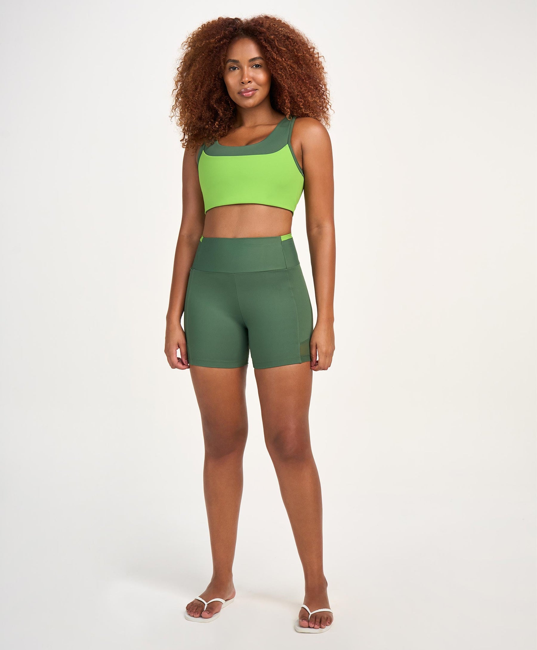 Bermuda Com Tule TN AG