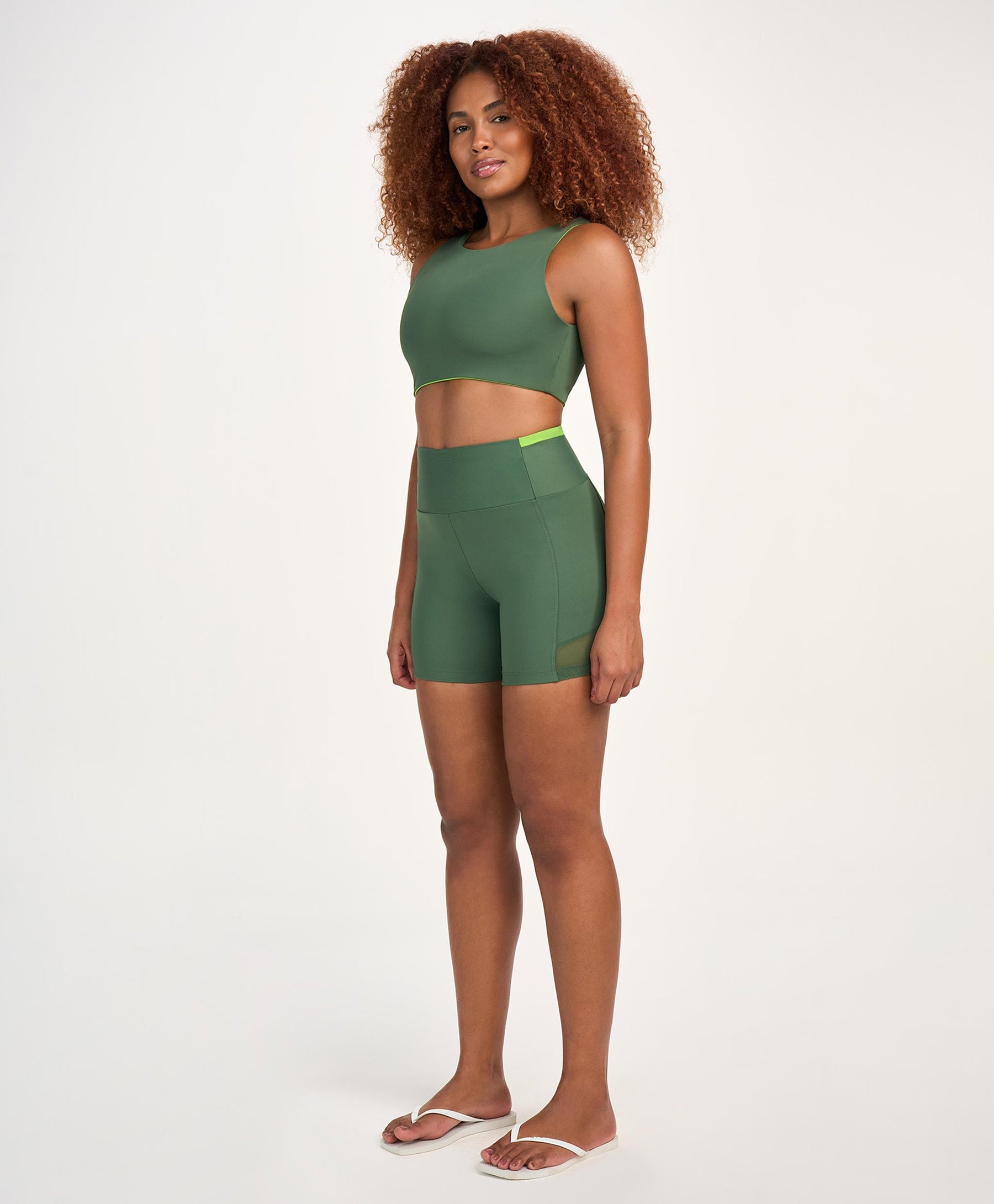 Bermuda Com Tule TN AG