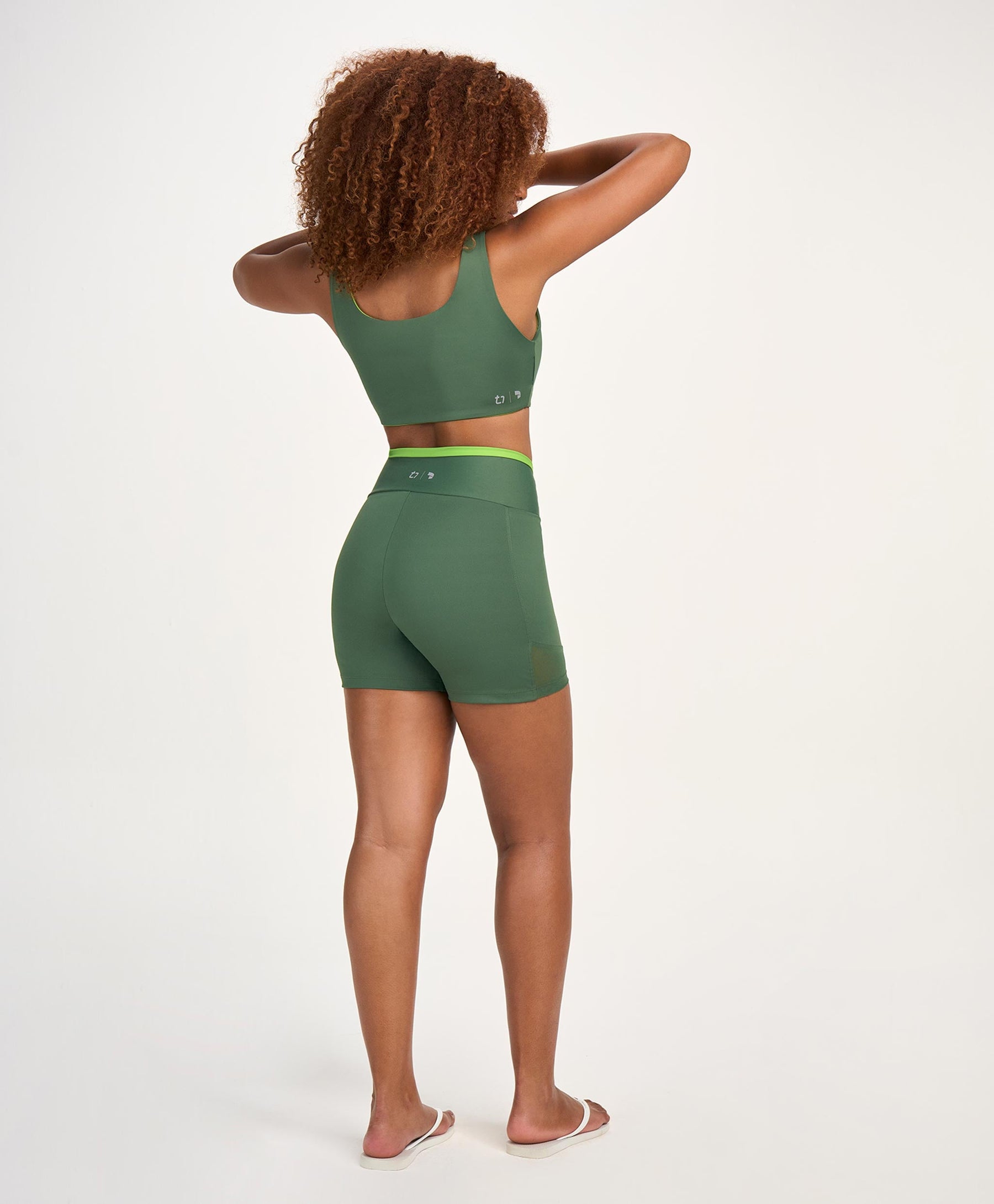 Bermuda Com Tule TN AG