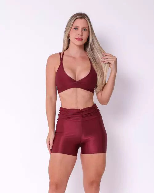 Conjunto Short Básico + Top Vivi