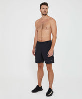 Bermuda Alto Giro Men Elastic Laser