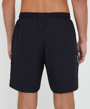 Bermuda Alto Giro Men Elastic Laser