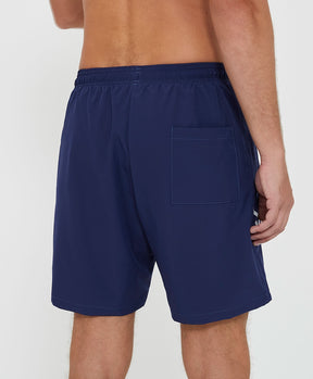 Bermuda Alto Giro Men Elastic Laser