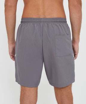 Bermuda Alto Giro Men Elastic Laser