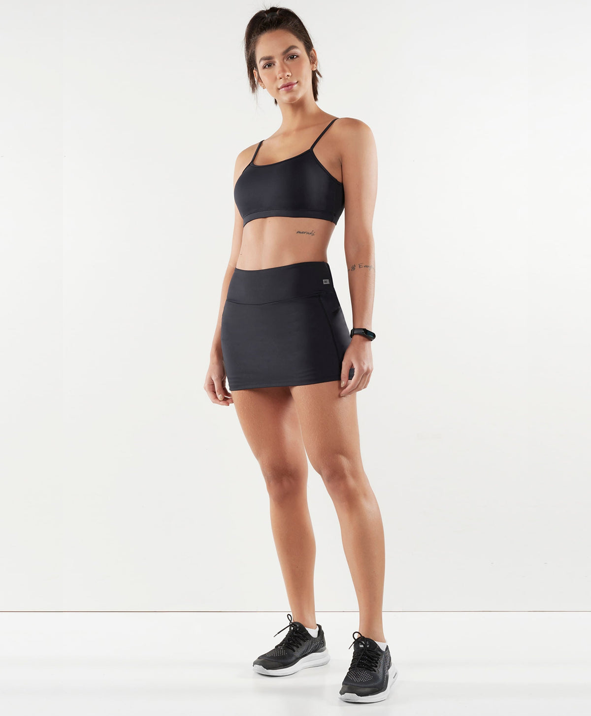 Saia Alto Giro Bodytex