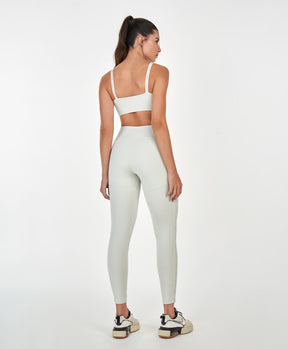 Legging Elástico Personalizado Alto Giro