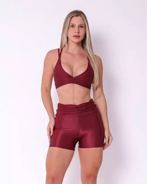 Conjunto Short Básico + Top Vivi