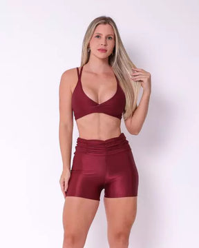 Conjunto Short Básico + Top Vivi